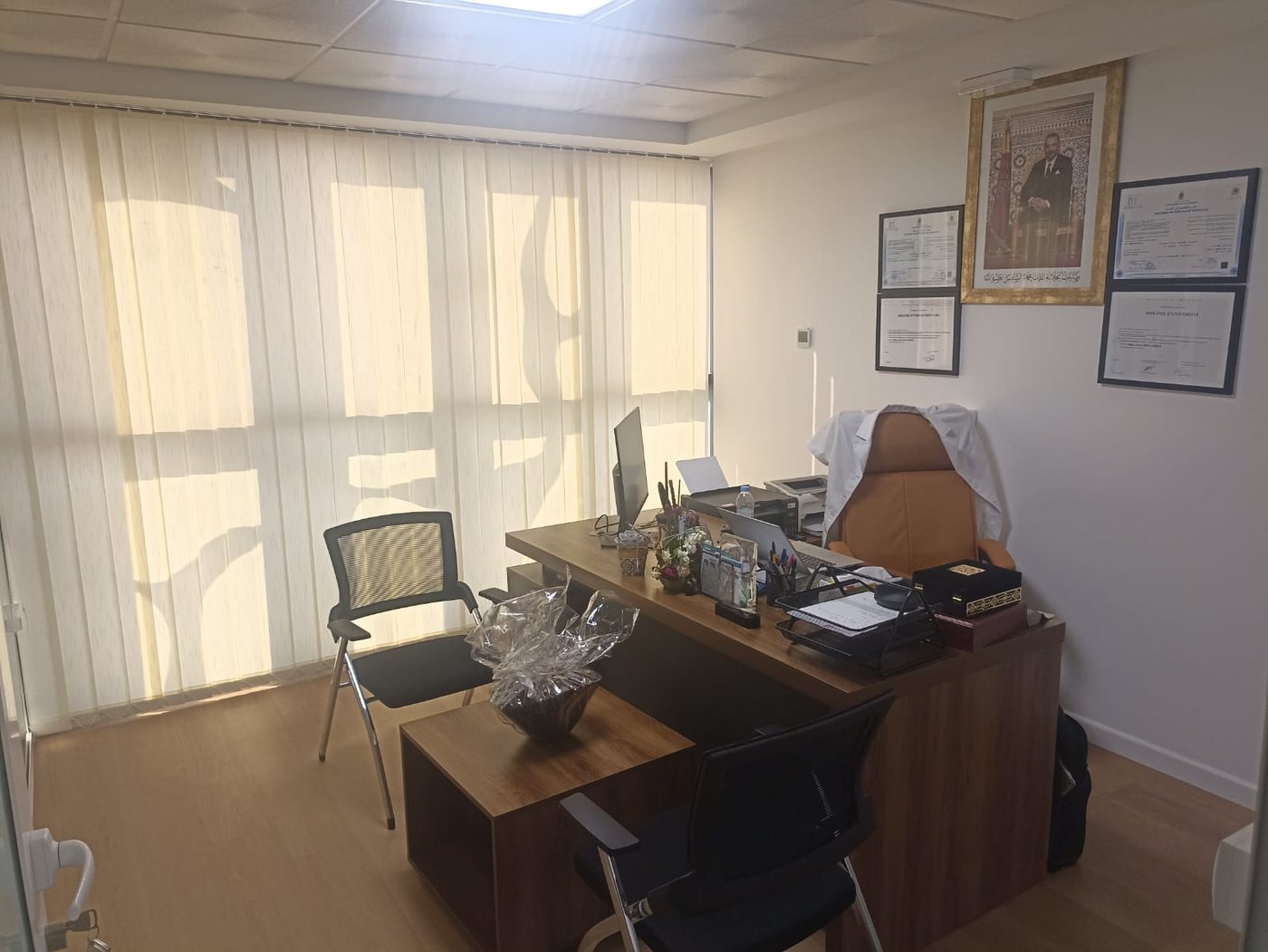 Bureau de consultation
